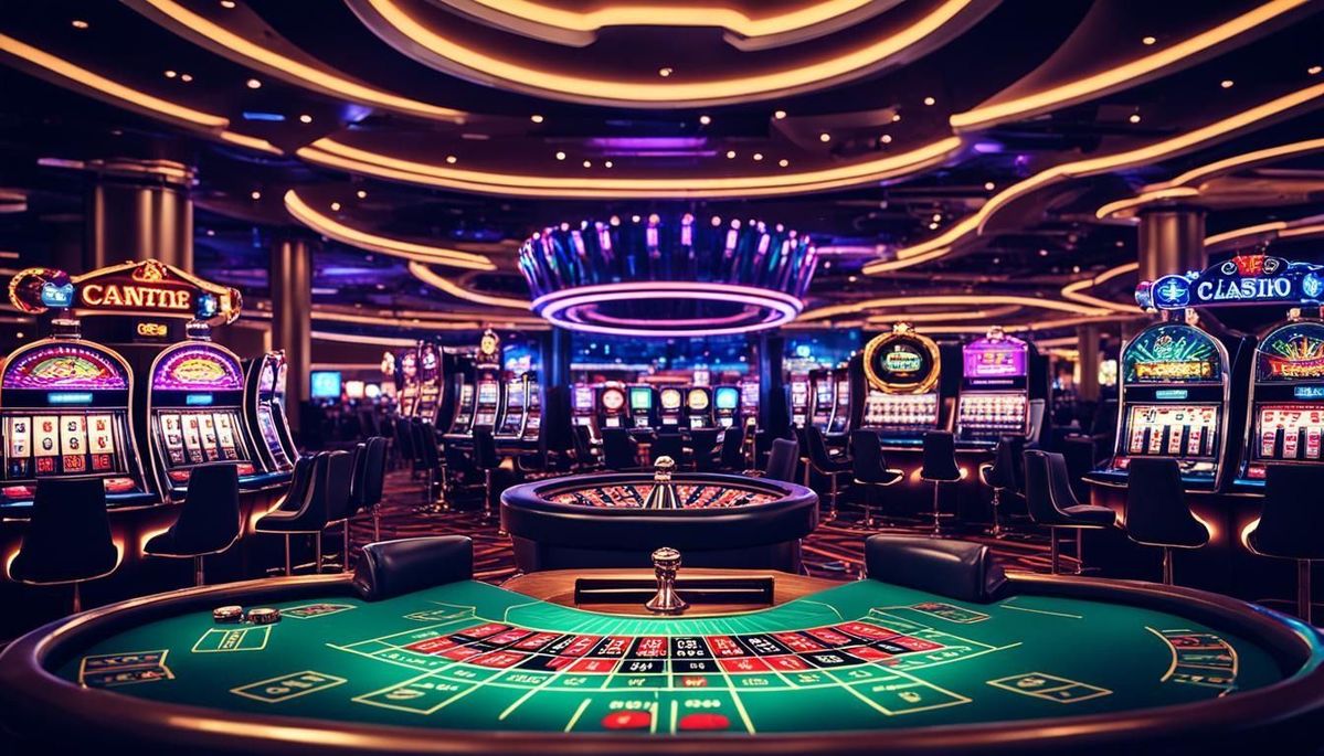 Khelo24bet Live Casino